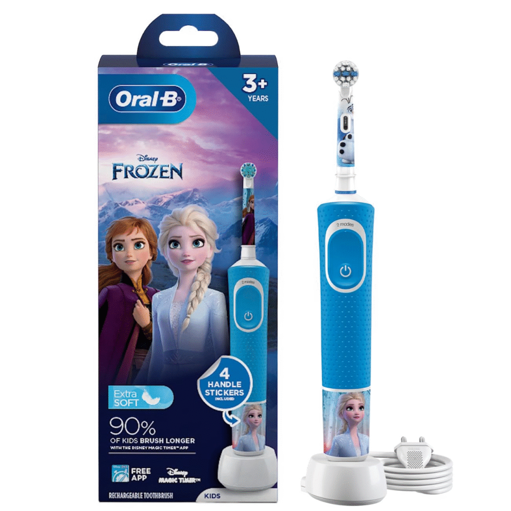 15 Best Kids Toothbrush Agewise For Good Oral Health: Dentist Recommended 16 Colgate Kids Toothbrush, Toothbrush, Toothbrush for kids, Best toothbrush for kids, electric toothrbush, frozen toothbrush, Oral b kids toothbrush