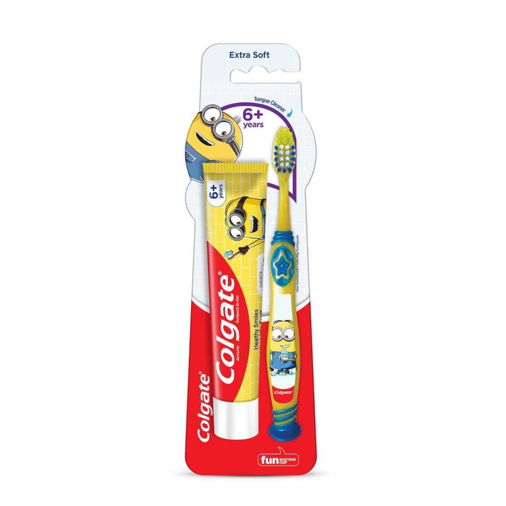 15 Best Kids Toothbrush Agewise For Good Oral Health: Dentist Recommended 19 As a dentist and a mom, I understand the importance of establishing good oral health for your child. To maintain good oral health or hygiene, you must instil these habits early in your child. If suddenly one fine day you ask your child to brush his or her teeth, the child will not understand why. So, you need to start immediately after birth. Yes! after birth. Find out how in the post ahead.