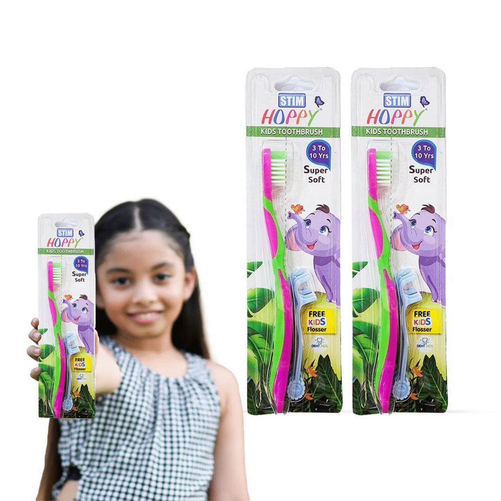 15 Best Kids Toothbrush Agewise For Good Oral Health: Dentist Recommended 20 As a dentist and a mom, I understand the importance of establishing good oral health for your child. To maintain good oral health or hygiene, you must instil these habits early in your child. If suddenly one fine day you ask your child to brush his or her teeth, the child will not understand why. So, you need to start immediately after birth. Yes! after birth. Find out how in the post ahead.