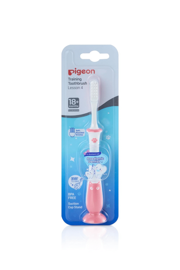 15 Best Kids Toothbrush Agewise For Good Oral Health: Dentist Recommended 7 Baby training toothbrush, pigeon, Colgate Kids Toothbrush, Toothbrush, TOothbrush for kids, Best toothbrush for kids, electric toothrbush