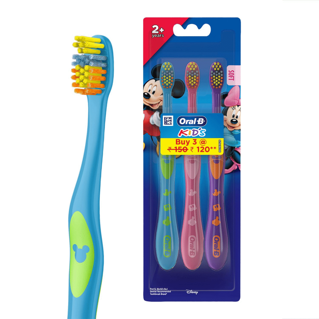 15 Best Kids Toothbrush Agewise For Good Oral Health: Dentist Recommended 13 Colgate Kids Toothbrush, Toothbrush, TOothbrush for kids, Best toothbrush for kids, electric toothrbush, Oral b kids toothbrush