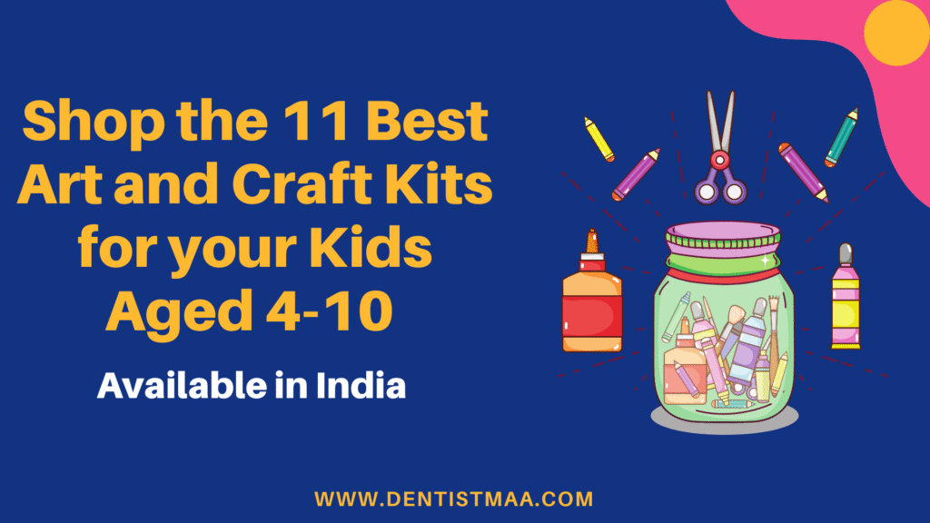 Shop the 11 Best Art and Craft Kits for your Kids Aged 4-10: Available in India 8 Art and craft kits, DIY, art, craft, activities, screen free, mess free, fine motor skill, bonding, quality time, painting, stickers, foam, foail, colours, colors, gift, return gift, origami, fun, mould painting