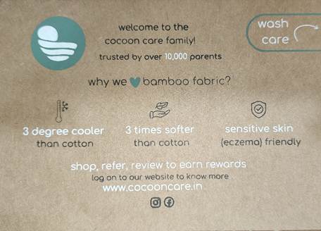 Our Amazing Experience with Cocoon Care Toddler Night Suits: Sweet Dreams Begin with Comfort 4 night Suits, Coocoon Care
