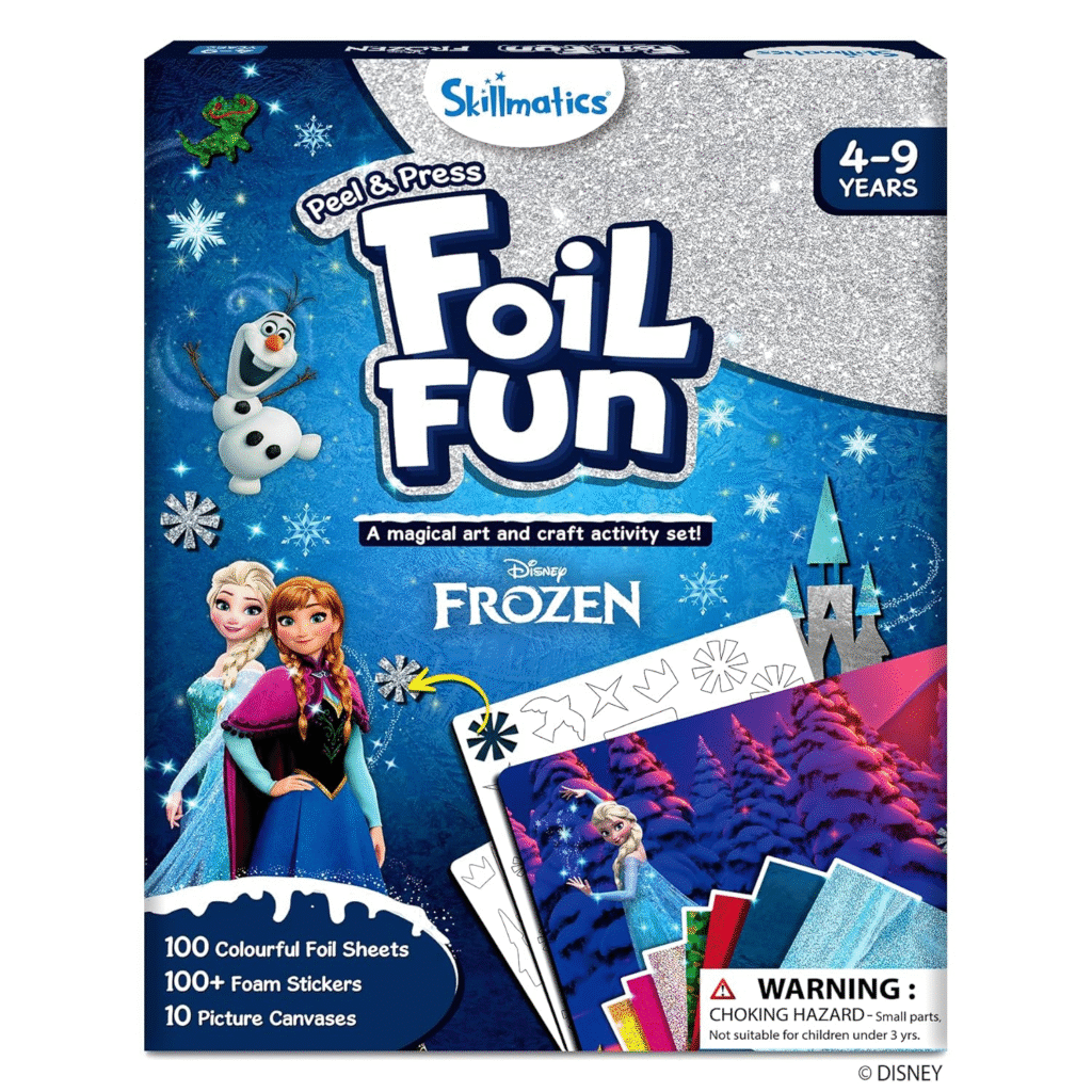 Shop the 11 Best Art and Craft Kits for your Kids Aged 4-10: Available in India 11 Art and craft kits, DIY, art, craft, activities, screen free, mess free, fine motor skill, bonding, quality time, painting, stickers, foam, foail, colours, colors, gift, return gift, origami, fun, mould painting