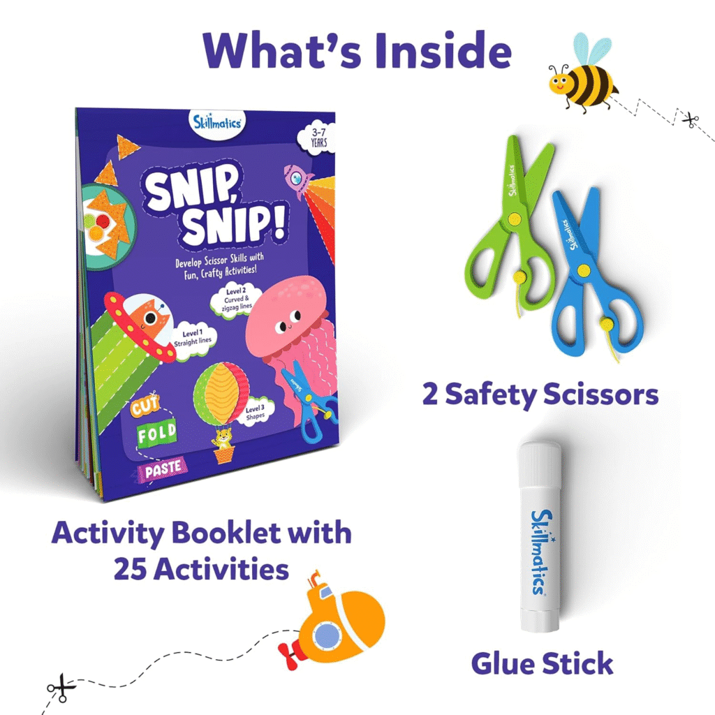 Shop the 11 Best Art and Craft Kits for your Kids Aged 4-10 Available in India 28 Art and craft kits, DIY, art, craft, activities, screen free, mess free, fine motor skill, bonding, quality time, painting, stickers, foam, foail, colours, colors, gift, return gift, origami, fun, mould painting