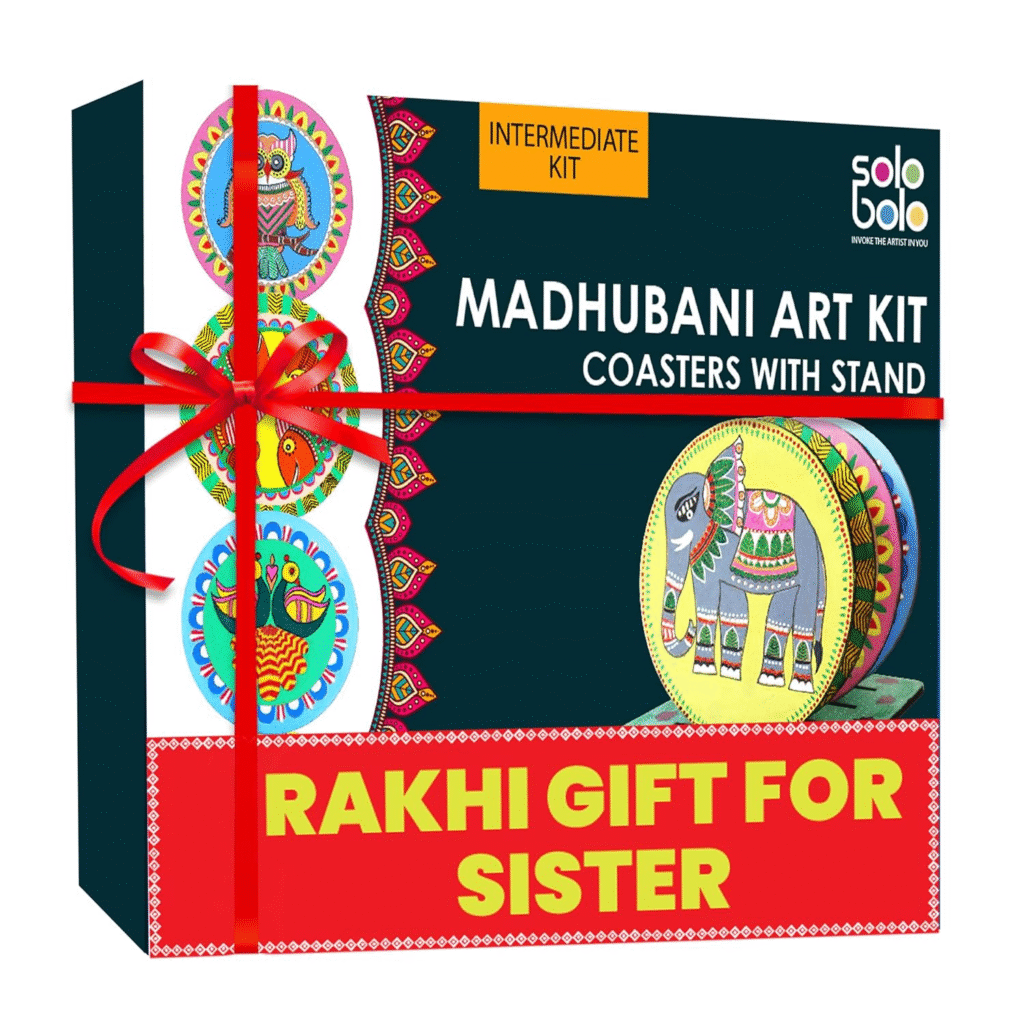 Shop the 11 Best Art and Craft Kits for your Kids Aged 4-10: Available in India 20 Art and craft kits, DIY, art, craft, activities, screen free, mess free, fine motor skill, bonding, quality time, painting, stickers, foam, foail, colours, colors, gift, return gift, origami, fun, mould painting