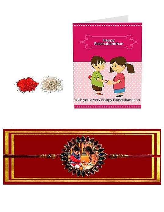 Rakhi 2025: 10 Heartwarming Personalized Gift Ideas for Your Loving Sibling 12 Rakhi 2025, Raksha bandhan, Rakhi 2025 Gift Ideas, Rakhi 2025 heartwarming gift ideas, happy rakhi, sibling, brother, sister, name rakhi, photo frame, led lamp, led rotating lamp, character caricature photo frame