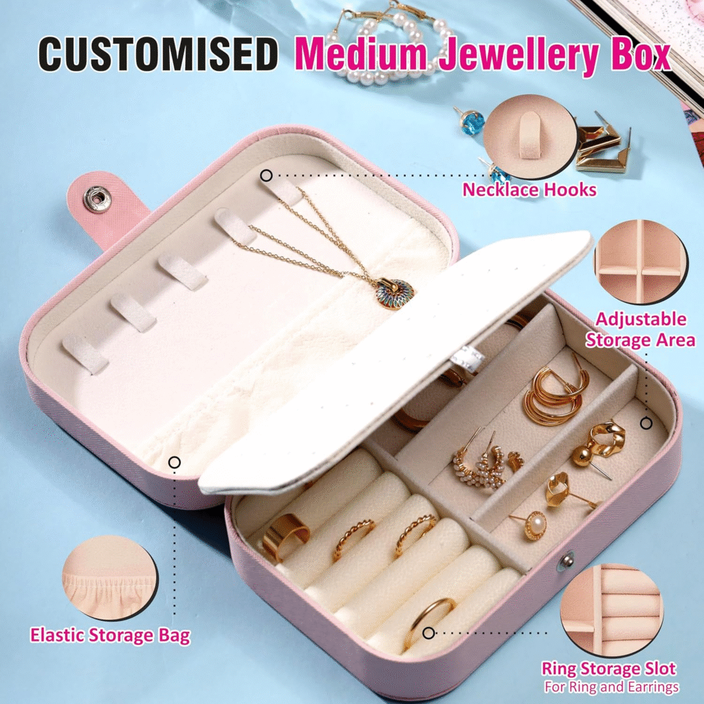 Rakhi 2025: 10 Heartwarming Personalized Gift Ideas for Your Loving Sibling 19 Rakhi 2025, Raksha bandhan, Rakhi 2025 Gift Ideas, Rakhi 2025 heartwarming gift ideas, happy rakhi, sibling, brother, sister, name rakhi, photo frame, led lamp, led rotating lamp, character caricature photo frame, jewellery box
