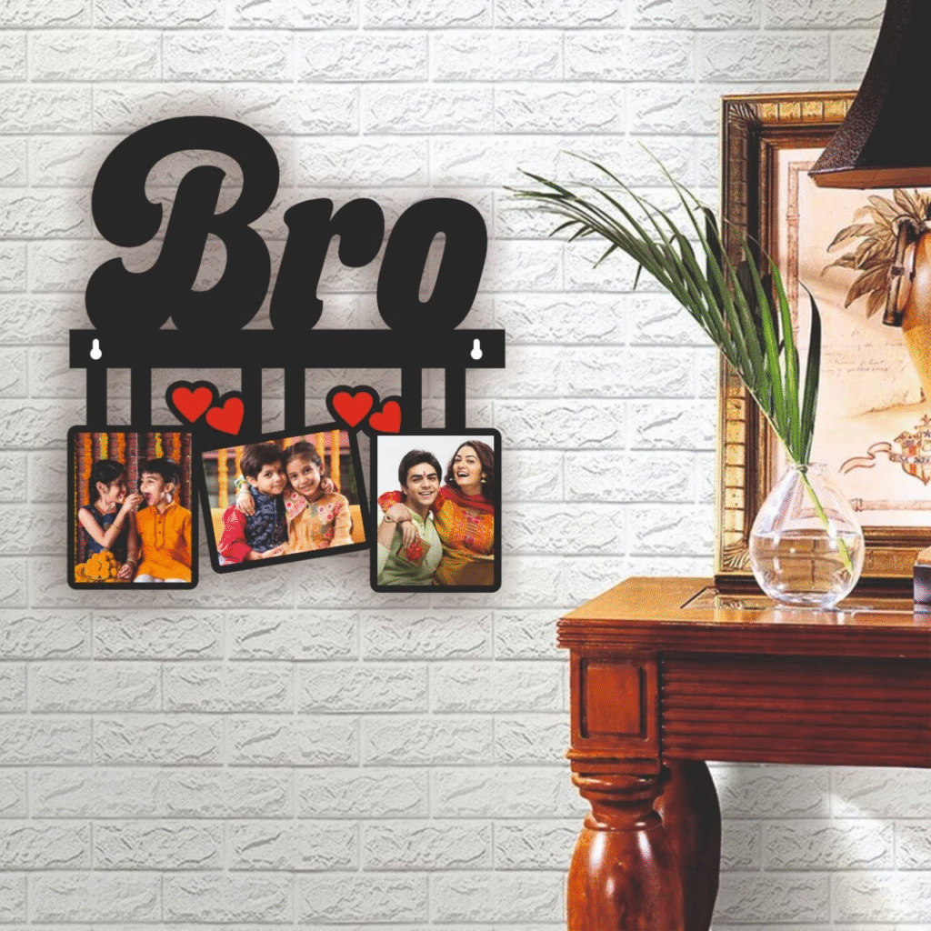Rakhi 2025: 10 Heartwarming Personalized Gift Ideas for Your Loving Sibling 24 Rakhi 2025, Raksha bandhan, Rakhi 2025 Gift Ideas, Rakhi 2025 heartwarming gift ideas, happy rakhi, sibling, brother, sister, name rakhi, photo frame, led lamp, led rotating lamp, character caricature photo frame, jewellery box