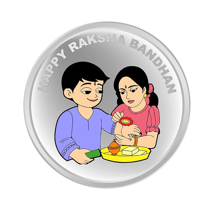 Rakhi 2025: 10 Heartwarming Personalized Gift Ideas for Your Loving Sibling 27 Rakhi 2025, Raksha bandhan, Rakhi 2025 Gift Ideas, Rakhi 2025 heartwarming gift ideas, happy rakhi, sibling, brother, sister, name rakhi, photo frame, led lamp, led rotating lamp, character caricature photo frame, jewellery box, silver coin