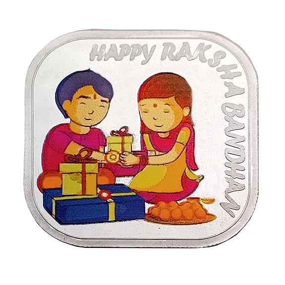 Rakhi 2025: 10 Heartwarming Personalized Gift Ideas for Your Loving Sibling 28 Rakhi 2025, Raksha bandhan, Rakhi 2025 Gift Ideas, Rakhi 2025 heartwarming gift ideas, happy rakhi, sibling, brother, sister, name rakhi, photo frame, led lamp, led rotating lamp, character caricature photo frame, jewellery box, silver coin