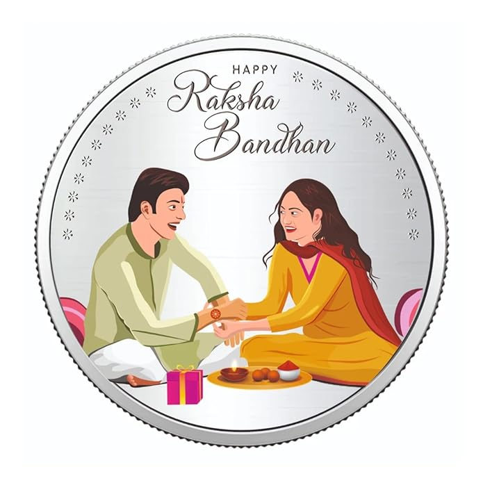 Rakhi 2025: 10 Heartwarming Personalized Gift Ideas for Your Loving Sibling 29 Rakhi 2025, Raksha bandhan, Rakhi 2025 Gift Ideas, Rakhi 2025 heartwarming gift ideas, happy rakhi, sibling, brother, sister, name rakhi, photo frame, led lamp, led rotating lamp, character caricature photo frame, jewellery box, silver coin