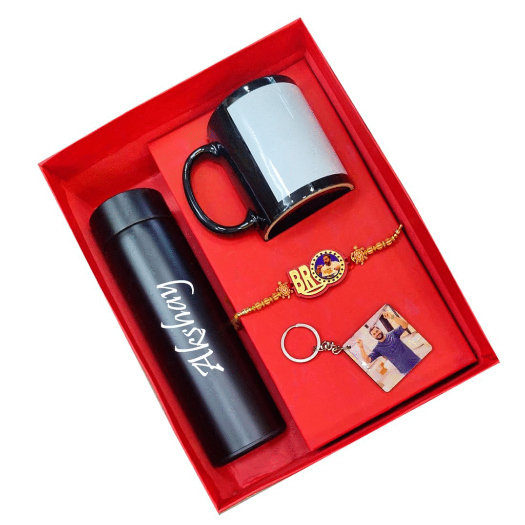 Rakhi 2025: 10 Heartwarming Personalized Gift Ideas for Your Loving Sibling 30 Rakhi 2025, Raksha bandhan, Rakhi 2025 Gift Ideas, Rakhi 2025 heartwarming gift ideas, happy rakhi, sibling, brother, sister, name rakhi, photo frame, led lamp, led rotating lamp, character caricature photo frame, jewellery box, silver coin