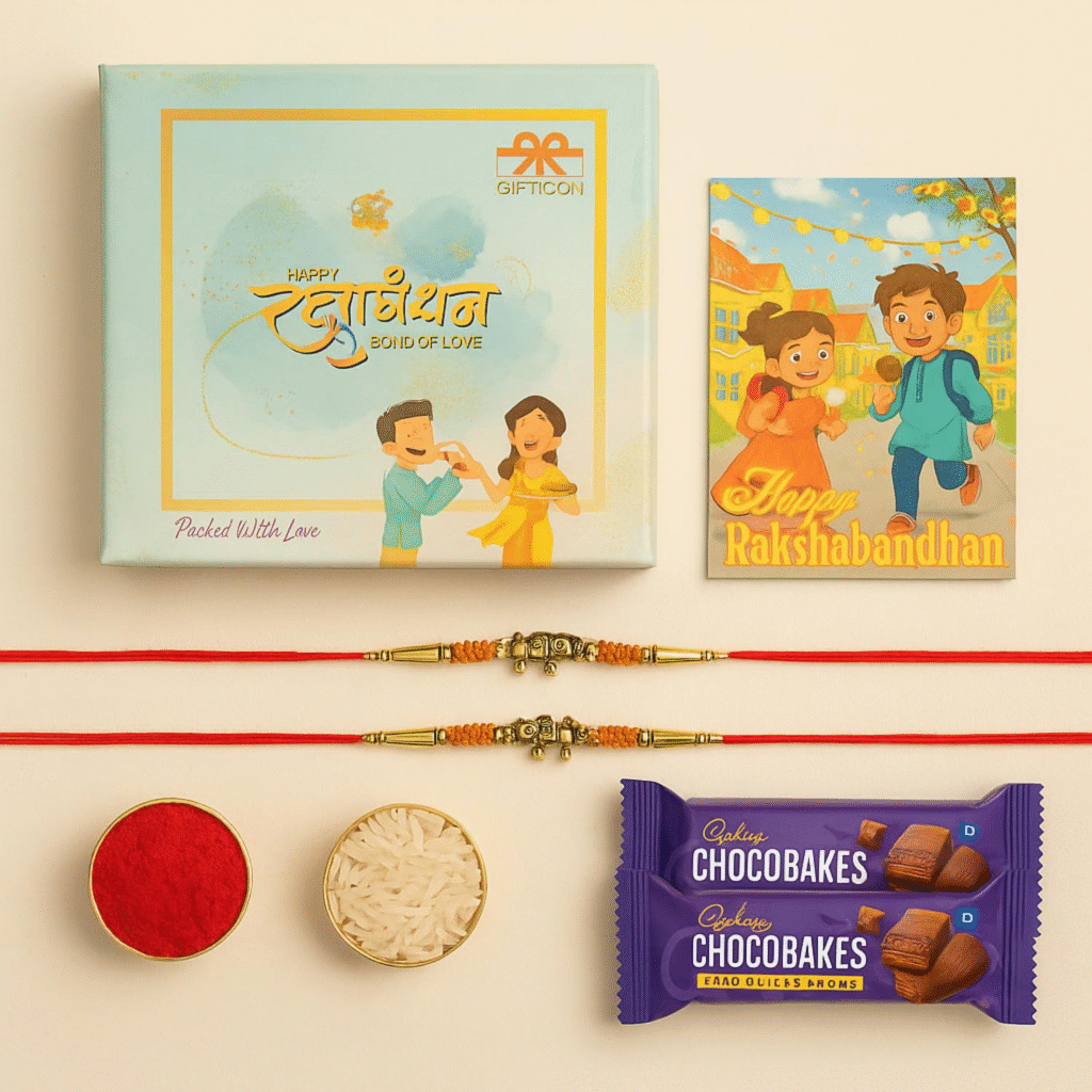 Rakhi 2025: 10 Heartwarming Personalized Gift Ideas for Your Loving Sibling 32 Rakhi 2025, Raksha bandhan, Rakhi 2025 Gift Ideas, Rakhi 2025 heartwarming gift ideas, happy rakhi, sibling, brother, sister, name rakhi, photo frame, led lamp, led rotating lamp, character caricature photo frame, jewellery box, silver coin