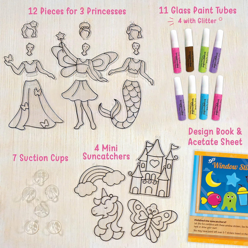 Shop the 11 Best Art and Craft Kits for your Kids Aged 4-10 Available in India 18 Art and craft kits, DIY, art, craft, activities, screen free, mess free, fine motor skill, bonding, quality time, painting, stickers, foam, foail, colours, colors, gift, return gift, origami, fun, mould painting