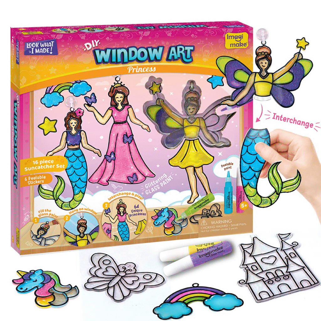 Shop the 11 Best Art and Craft Kits for your Kids Aged 4-10 Available in India 19 Art and craft kits, DIY, art, craft, activities, screen free, mess free, fine motor skill, bonding, quality time, painting, stickers, foam, foail, colours, colors, gift, return gift, origami, fun, mould painting