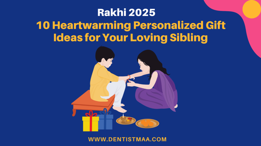 Rakhi 2025: 10 Heartwarming Personalized Gift Ideas for Your Loving Sibling 7 Rakhi 2025, Raksha bandhan, Rakhi 2025 Gift Ideas, Rakhi 2025 heartwarming gift ideas