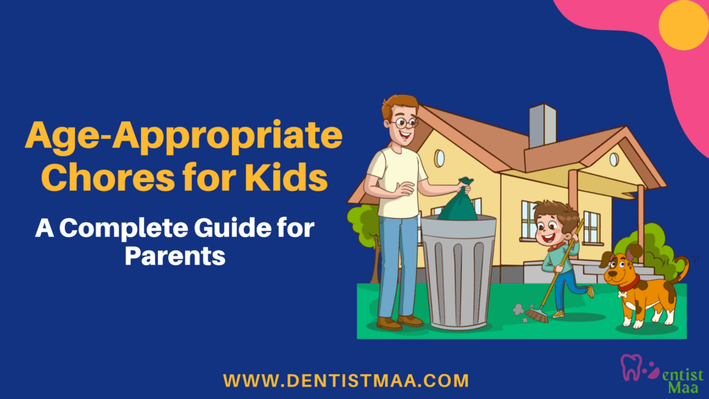 Age-Appropriate Chores for Kids (40+): A Comprehensive Complete Guide for Parents 2 age-appropriate chores for kids, chores, chores for kids, chores for kids age wise