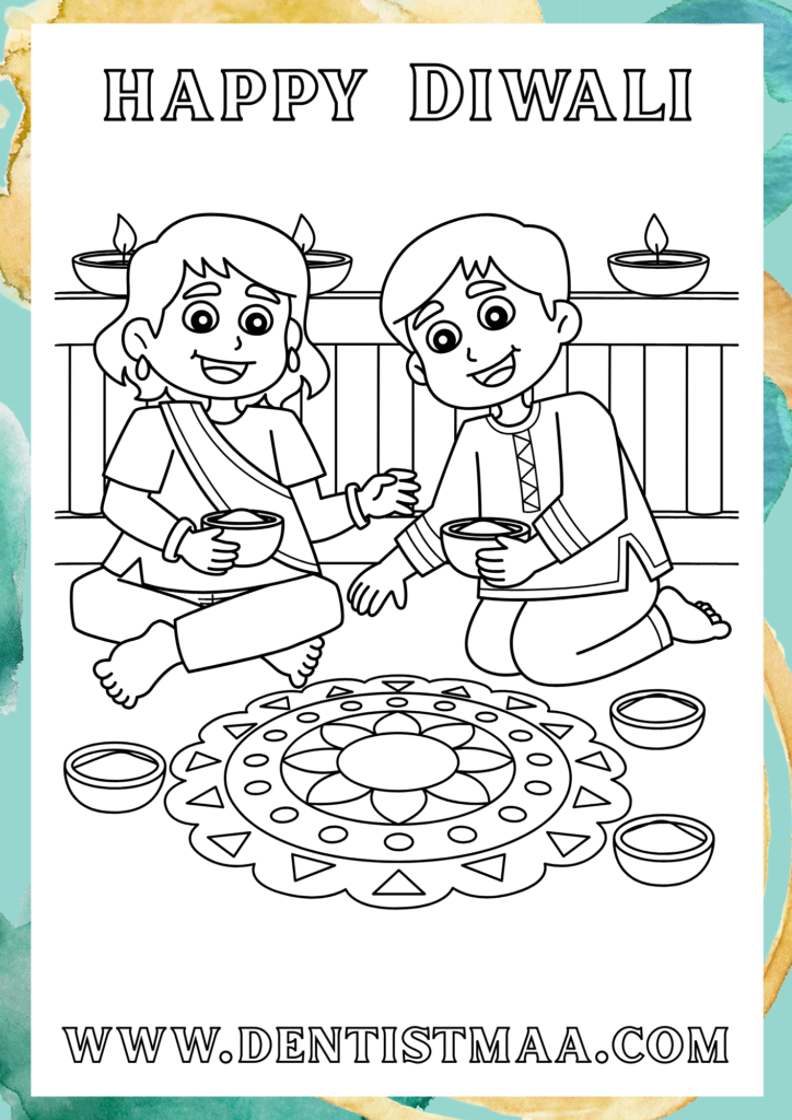 Diwali Colouring Pages, Diwali coloring pages, Diwali colouring sheets, Diwali Coloring pages, colouring, coloring, colouring sheets, coloring sheets,mandella art Diwali
