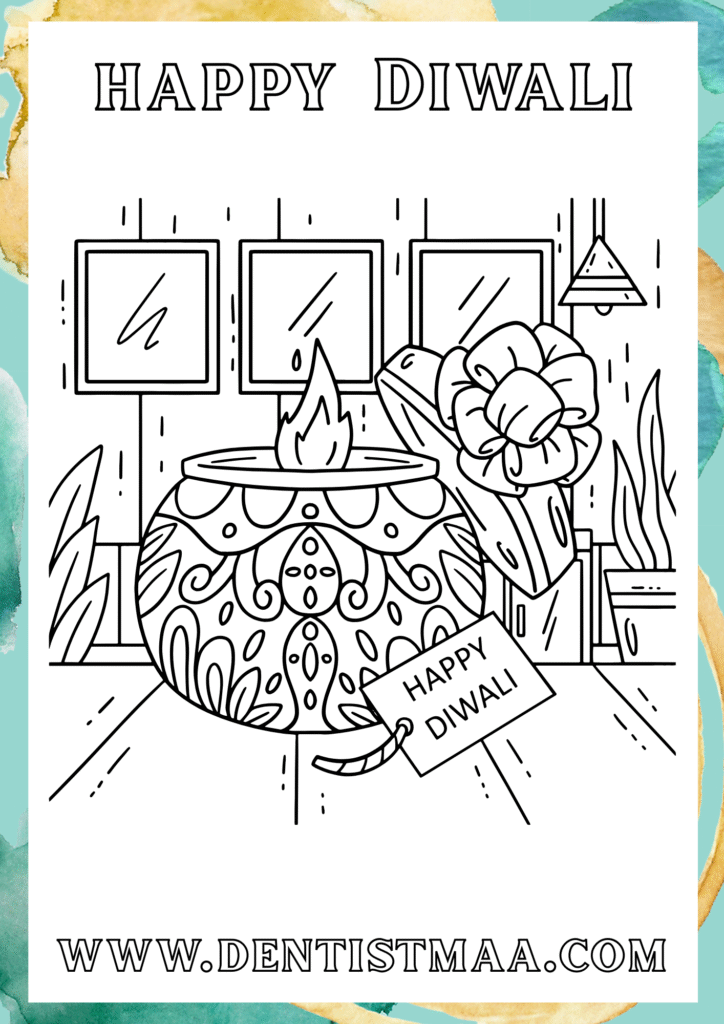 Diwali Colouring Pages, Diwali coloring pages, Diwali colouring sheets, Diwali Coloring pages, colouring, coloring, colouring sheets, coloring sheets,mandella art Diwali