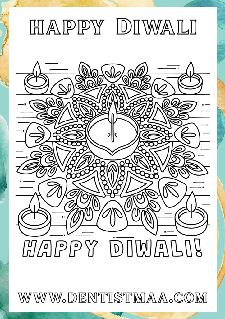 Diwali Colouring Pages, Diwali coloring pages, Diwali colouring sheets, Diwali Coloring pages, colouring, coloring, colouring sheets, coloring sheets,mandella art Diwali